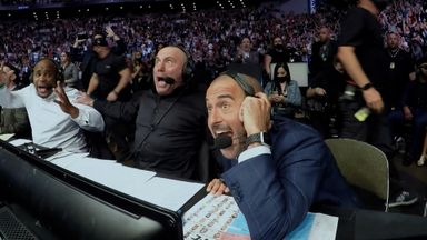Best UFC commentary reactions of 2021!