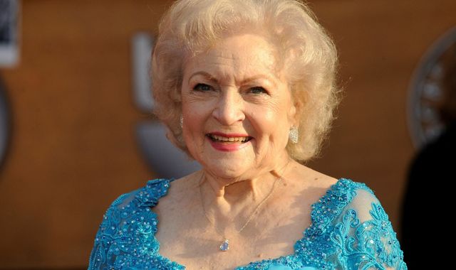 Betty White, veteran actress who starred in The Golden Girls, dies shortly before 100th birthday - Vimarsana News