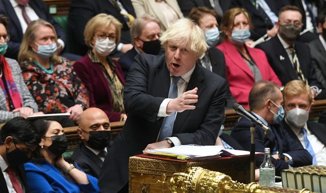 Pressure on PM grows as senior Tories criticise lockdown Christmas party and Plan B - Vimarsana News