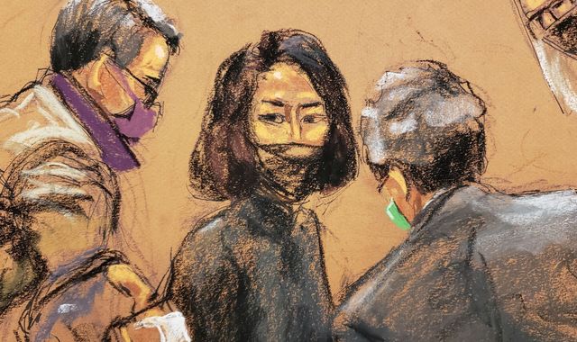 Ghislaine Maxwell sex trafficking trial: Socialite won't testify and says prosecution has not proven its case beyond reasonable doubt - Vimarsana News