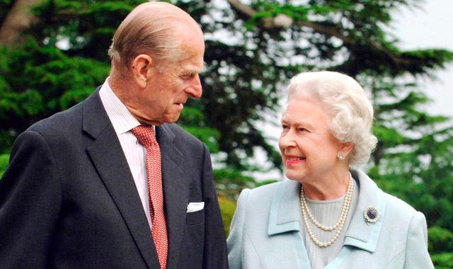 Prince Philip's Service of Thanksgiving will be personal tribute from the Queen to her husband - Vimarsana News