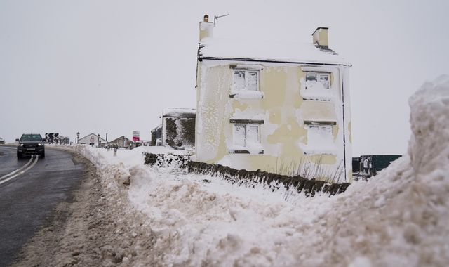 Storm Arwen: Armed forces being deployed in Scotland to areas cut off by storm - Vimarsana News