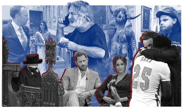 Year in review: The biggest stories of 2021 - and the weird and wonderful moments you may have missed - Vimarsana News