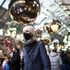 Face masks now mandatory in most indoor spaces in England - as Scotland urges people to ditch Christmas parties