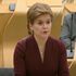 Nicola Sturgeon