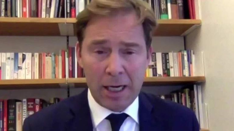 Tobias Ellwood MP is Chair of the Defence Select Committee