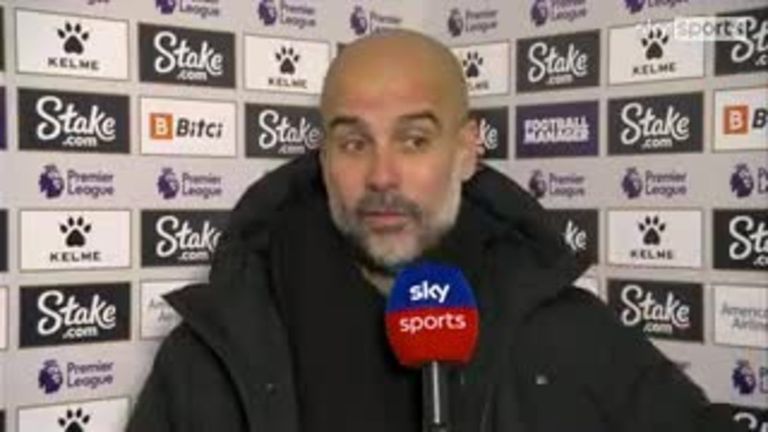 Pep: We could have scored more