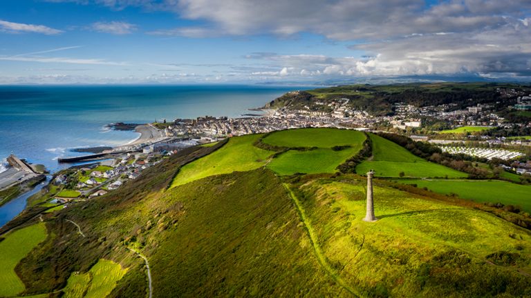 Wales saw the biggest house price jump of any nation or region