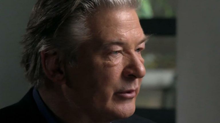 Alec Baldwin Film Set Shooting Seven Key Points From Actor S First Interview Since Rust Tragedy Ents Arts News Sky News