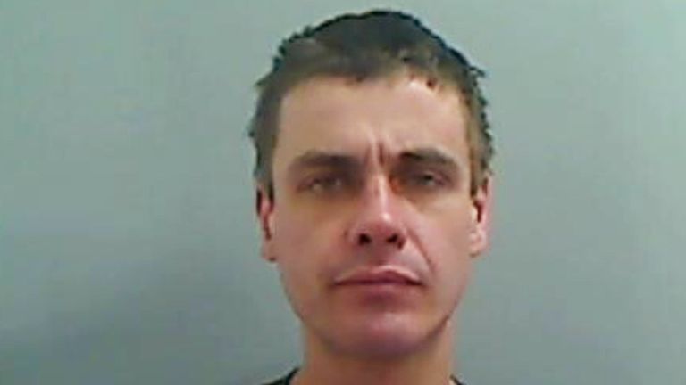 Undated handout photo issued by Cleveland Police of Alexander Layton who has been found guilty of murdering James Stokoe in his BMW in Thornaby, Teesside, in May 2020, following a trial at Teesside Crown Court. Issue date: Monday December 6, 2021.