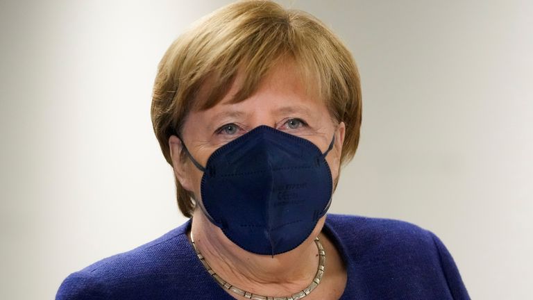 Angela Merkel