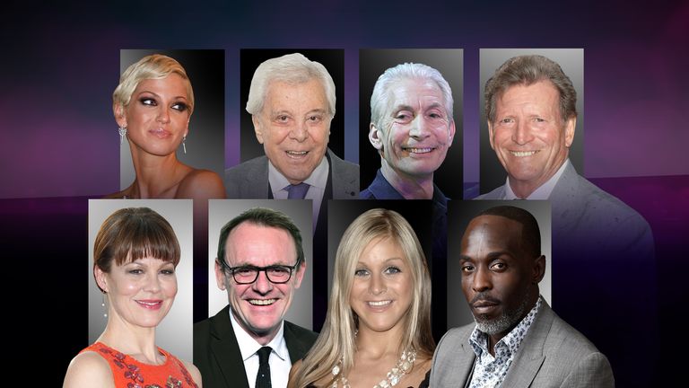 Celebrity Deaths in 2016: Some of the Many Famous Figures We Lost