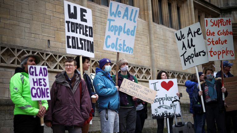 Bristol University to confront its links with the slave trade, University  of Bristol