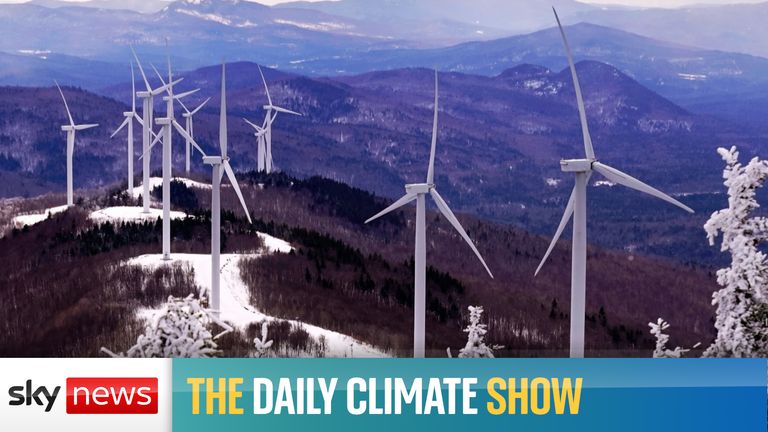 Daily Climate Show