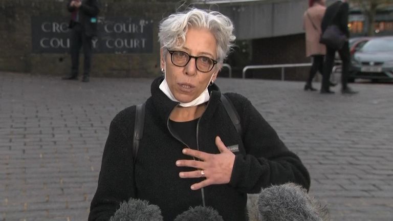 David Fuller - Azra Kemal's mother speaks out after her sentencing 