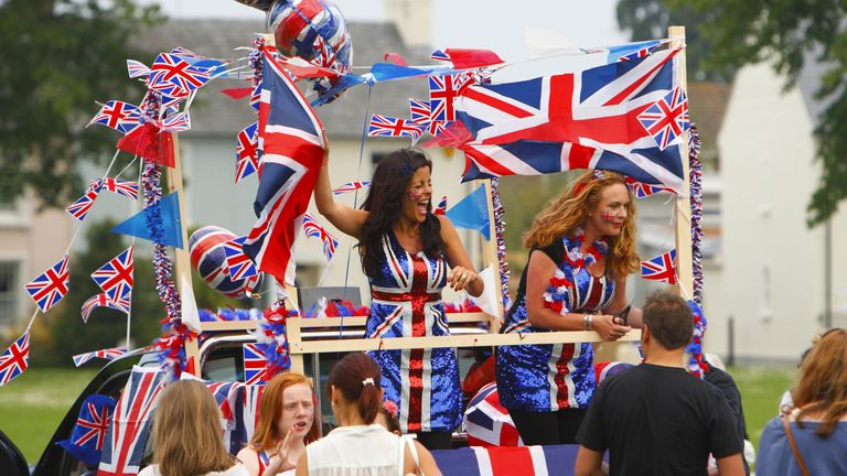 The Queen's diamond jubilee was marked by an outpouring of patriotic fervour. But will the platinum event be the same?