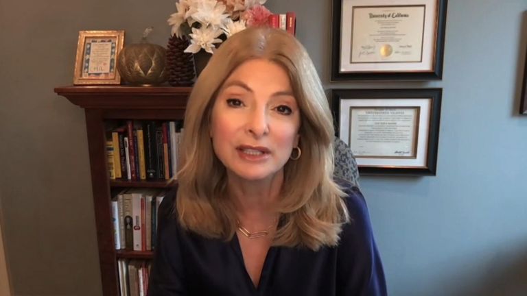 Lisa Bloom is a lawyer who represented eight victims who were abused by Epstein.