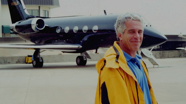 Jpmorgan Settles Claim With Jeffrey Epstein Victims For 290m Business News Sky News 5982