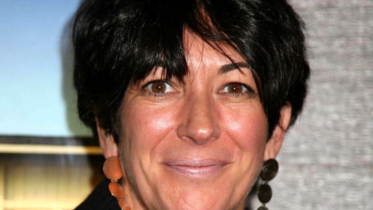 Ghislaine Maxwell Trial Defence Calls For Retrial After Juror Says He Was A Victim Of Sexual
