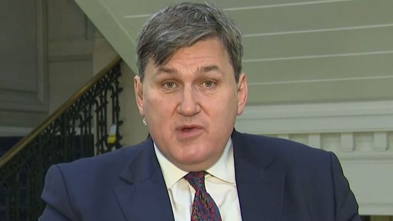 Kit Malthouse says government has not acted too late on travel testing