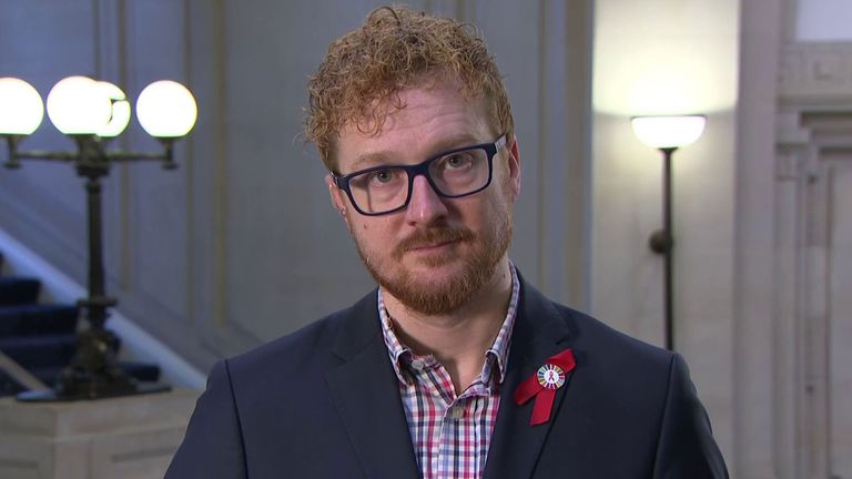 The Government have announced 23 million pounds to end HIV in England by 2030 but the Labour MP Lloyd Russell-Moyle says it&#39;s the stigma stalling people from getting tested.
