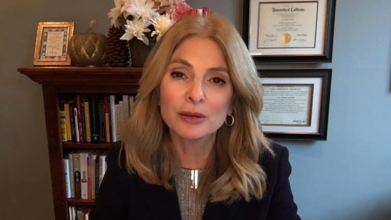 Lisa Bloom represents eight Jeffrey Epstein victims, none of who were involved in the Ghislaine Maxwell trial 