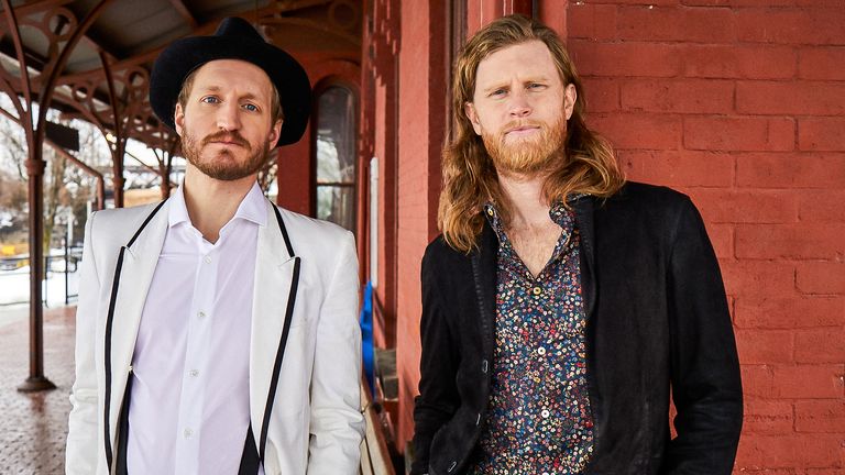 The Lumineers are releasing their new album Brightside in 2022