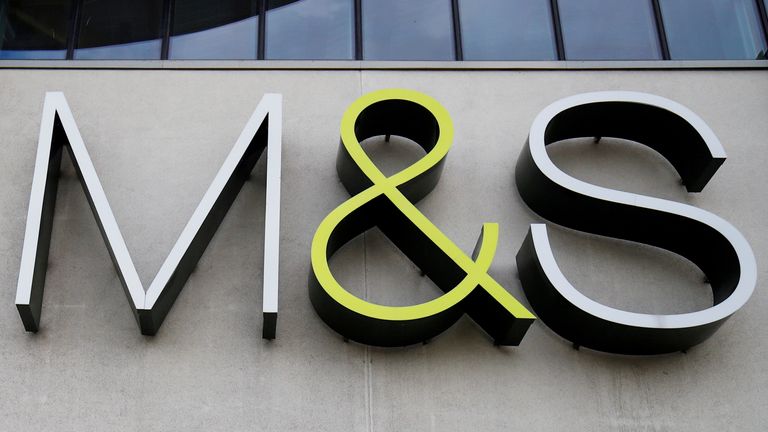 M&S has filed another lawsuit against rival supermarket Aldi over their Christmas gin. Pic Reuters. 
