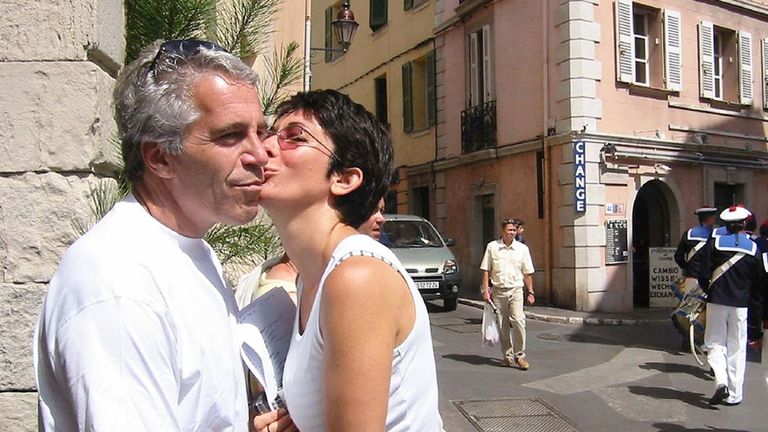 Ghislaine Maxwell found guilty of recruiting underage schoolgirls for sexual abuse by Jeffrey Epstein