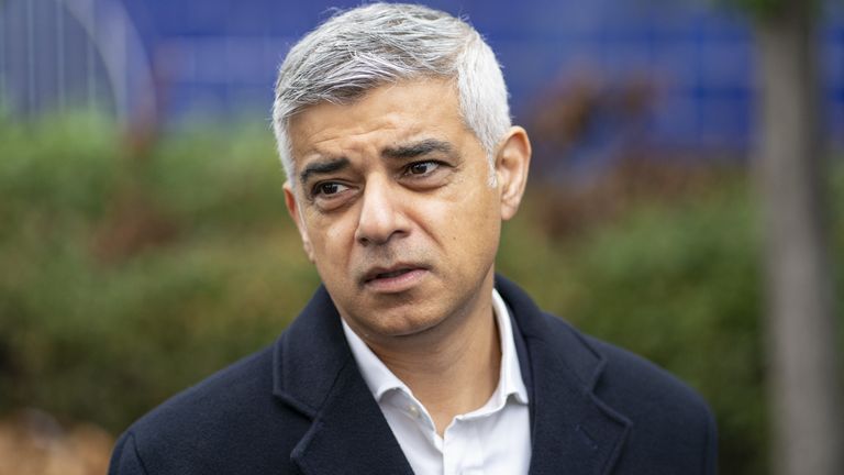 skynews mayor of london sadiq khan 5619072