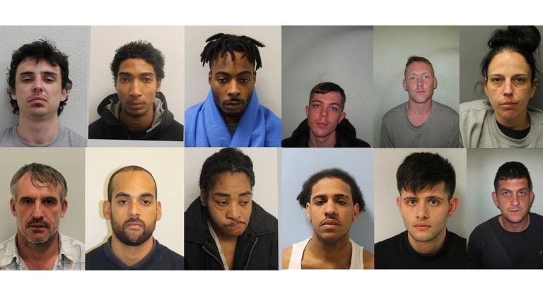 The Met is appealing for the public’s help in tracing 12 wanted violent offenders in the run up to Christmas.

Images of the high harm offenders, who are wanted for a range of offences including robbery, grievous bodily harm (GBH) and recall to prison, have been released in the hope the public will recognise them and inform us of their whereabouts.