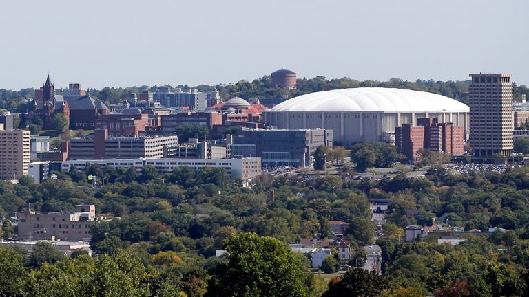 Campus universitaire de Syracuse