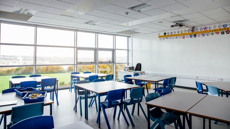 Nearly half of &#39;outstanding&#39; schools have been downgraded this term. File pic: iStock