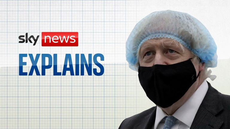 Plan B has been brought in by Prime Minister Boris Johnson