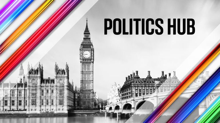 Politics Hub: the best political insight and analysis, all in one place