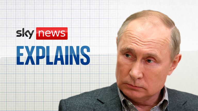 Poutine entrera-t-il en guerre contre l'Ukraine ?