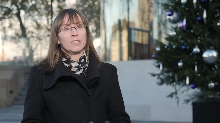 Det Chief Inspector Rebecca Reeves said what Jim Morrison did was 'selfless'