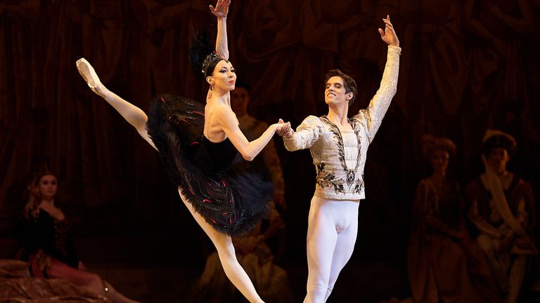 Xander Parish&#39;s fairytale saw him going from the Royal Ballet in London to Russia&#39;s Mariinsky 