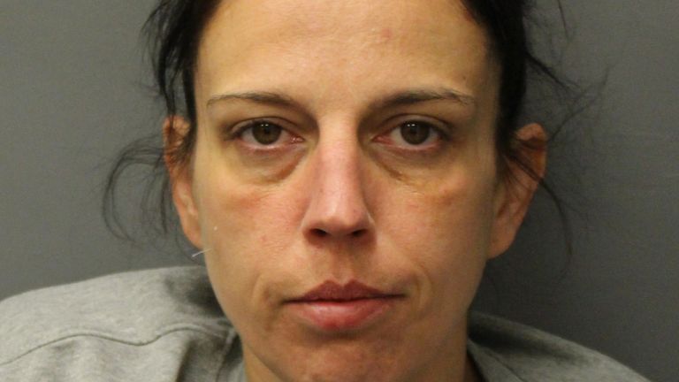 Sapphire Anderson. Pic: Met Police