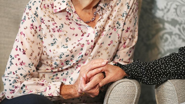 COVID 19 Coronavirus Restrictions Eased For Adults In Care Homes UK COVID 19 Coronavirus Restrictions Eased For Adults In Care Homes UK