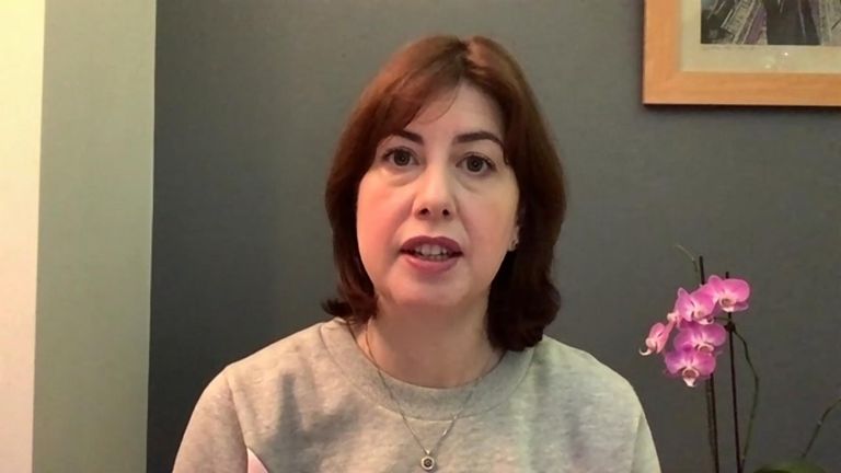 Lucy Powell: Social media anti-vax misinformation ‘matter of life or death’ 