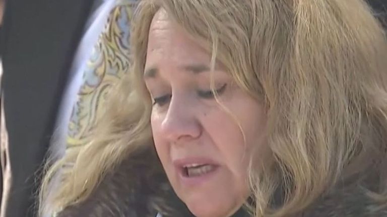Soledad Peralta speaks of anguish at losing daughter to police bullet