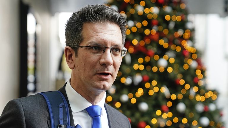 Steve Baker, député