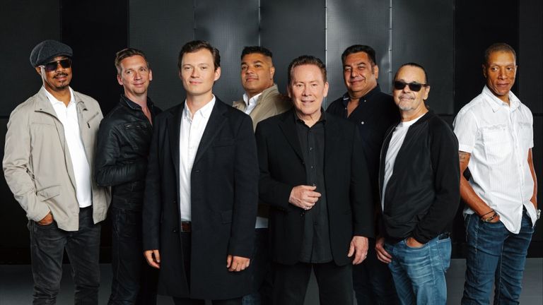 A recent picture of UB40