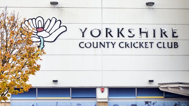 File photo dated 04-11-2021 of A general view of Yorkshire County Cricket Club&#39;s Headingley Stadium in Leeds. Picture date: Thursday November 4, 2021. The Government has vowed to "step in" with "real action" if Yorkshire and the England and Wales Cricket Board falls short in its response to the racism crisis at the county. Issue date: Tuesday November 9, 2021.

