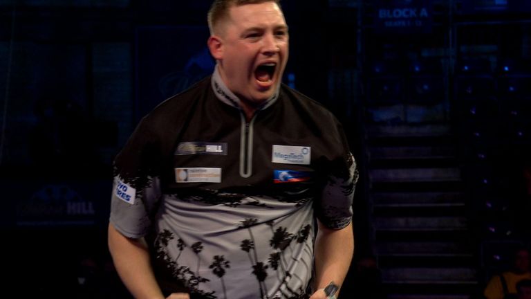 Dobey secures comeback victory | Video | Watch TV Show | Sky Sports