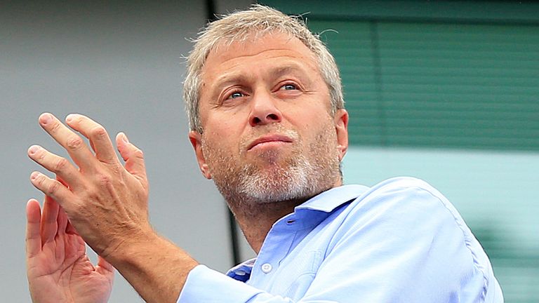 Explained: What Roman Abramovich sanctions mean for Chelsea | Video | Watch TV Show | Sky Sports thumbnail