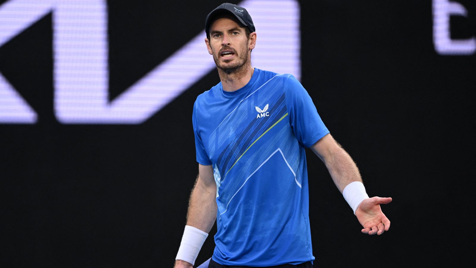 Andy Murray and Emma Raducanu defeated at Australian Open - as one ...