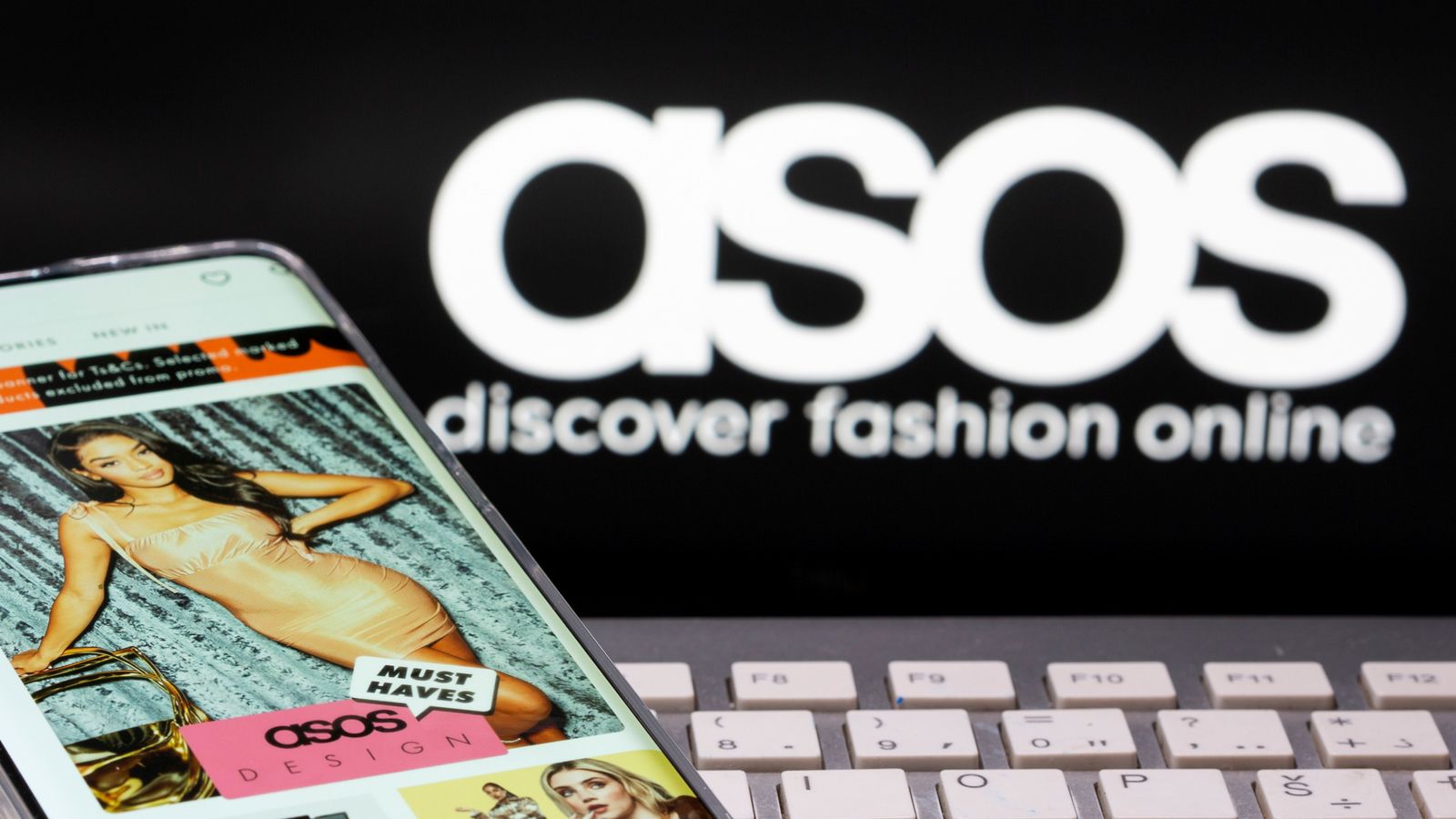 ASOS prédit une deuxième année de baisse des ventes |  Actualité économique