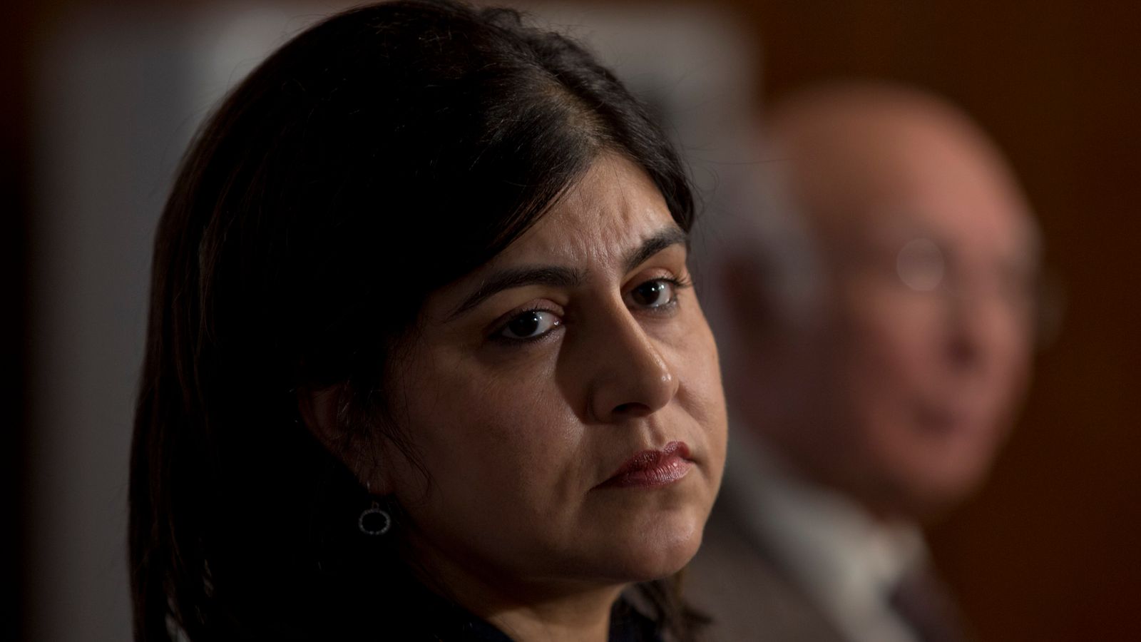 Baroness Warsi: Nusrat Ghani’s claim she was sacked as a minister due to her Muslim faith ‘disturbing’, says Conservative peer